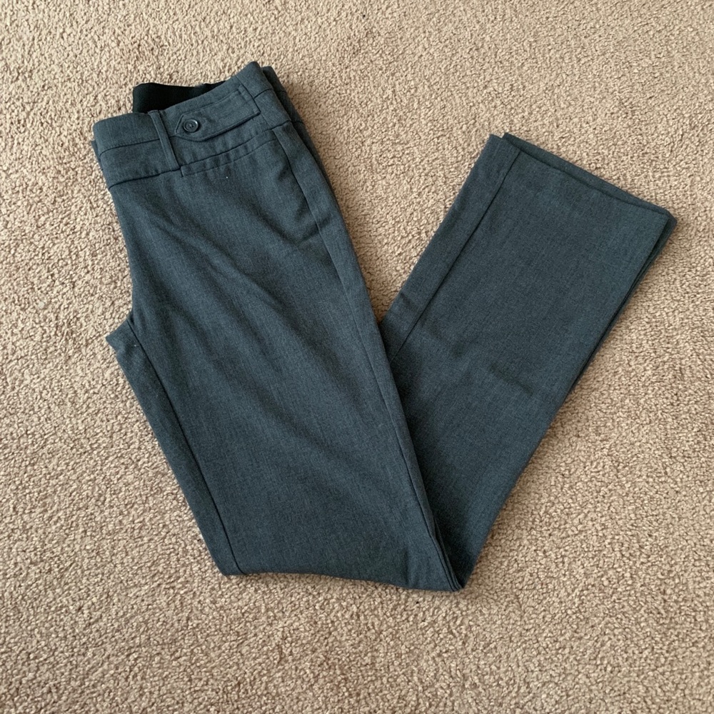 Gray Candies Flare Pant